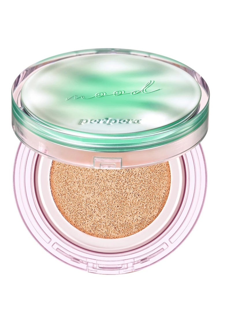 وسادة تغطية بيريبيرا مود فيت #02 عاجي مناسب-13 جرام مع عامل حماية من الشمس 50+ PA++++ - Image 1