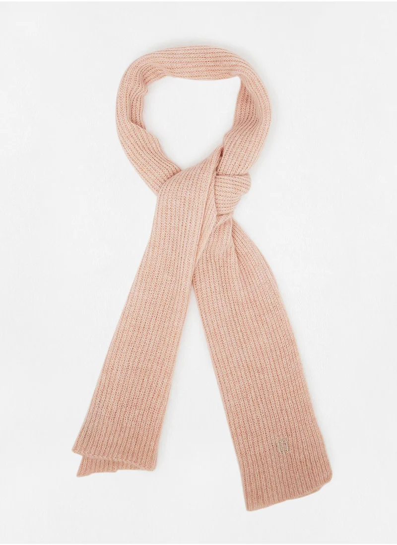TOMMY HILFIGER Flecked Scarf And Beanie Gift Set