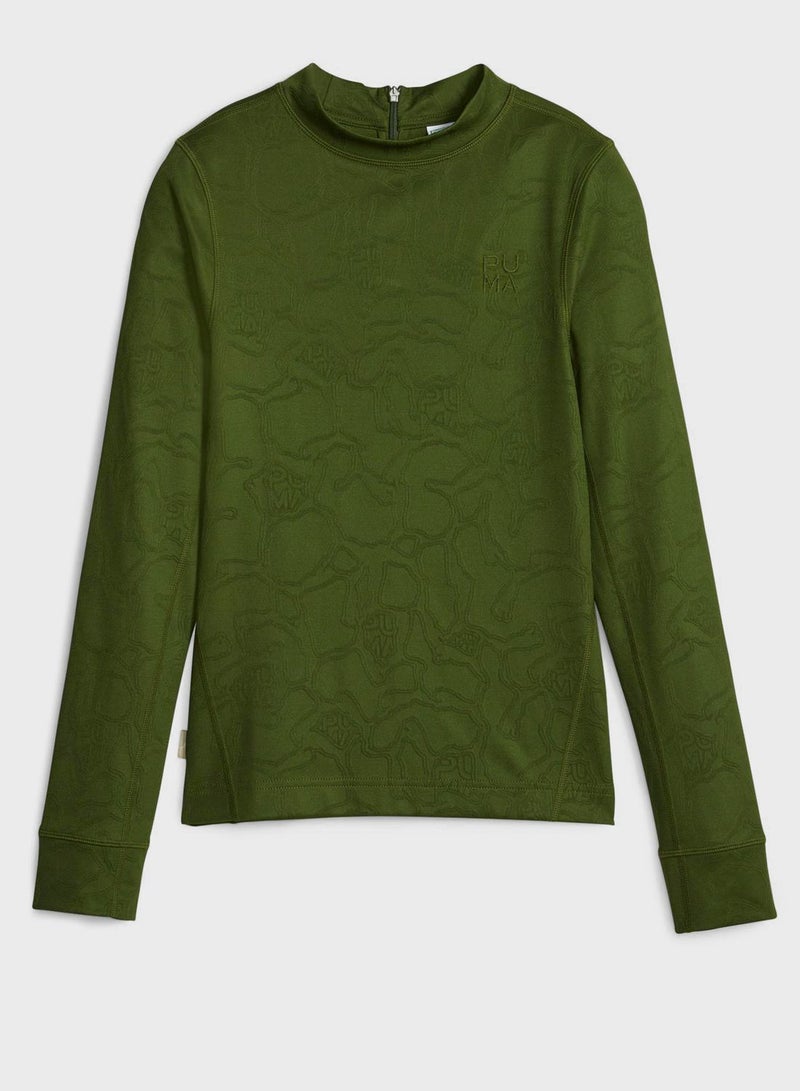 بوما تيشيرت انفيوز بقصة ضيقة - Image 5