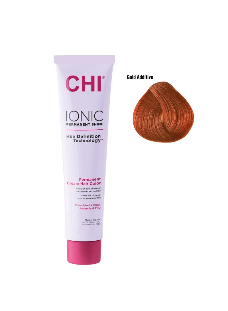 CHI IONIC COLOR GOLD ADD - 85ml - Image 1