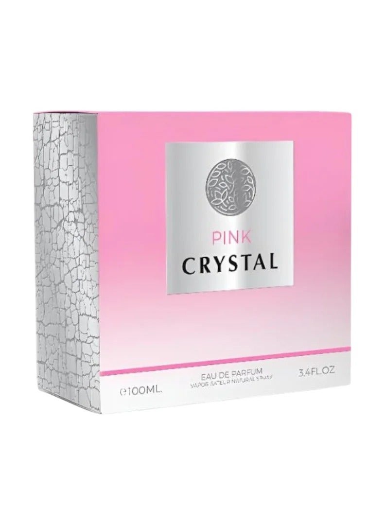 امبر بينك كريستال او دي بيرفيوم للجنسين - 100 مللي - Image 2