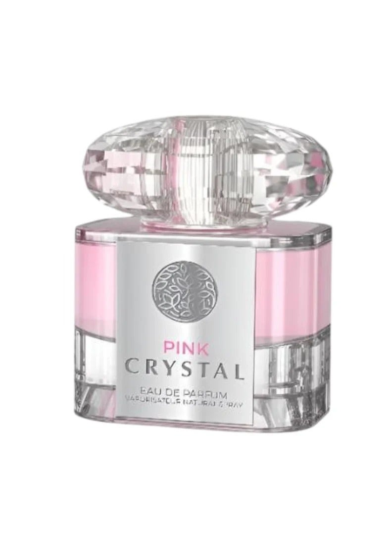 امبر بينك كريستال او دي بيرفيوم للجنسين - 100 مللي - Image 3