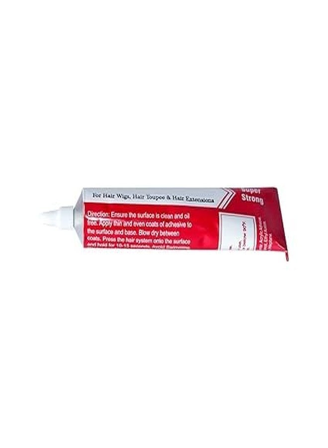 Confidence Waterproof Glue Tube for Hair Wig Patch - Image 3