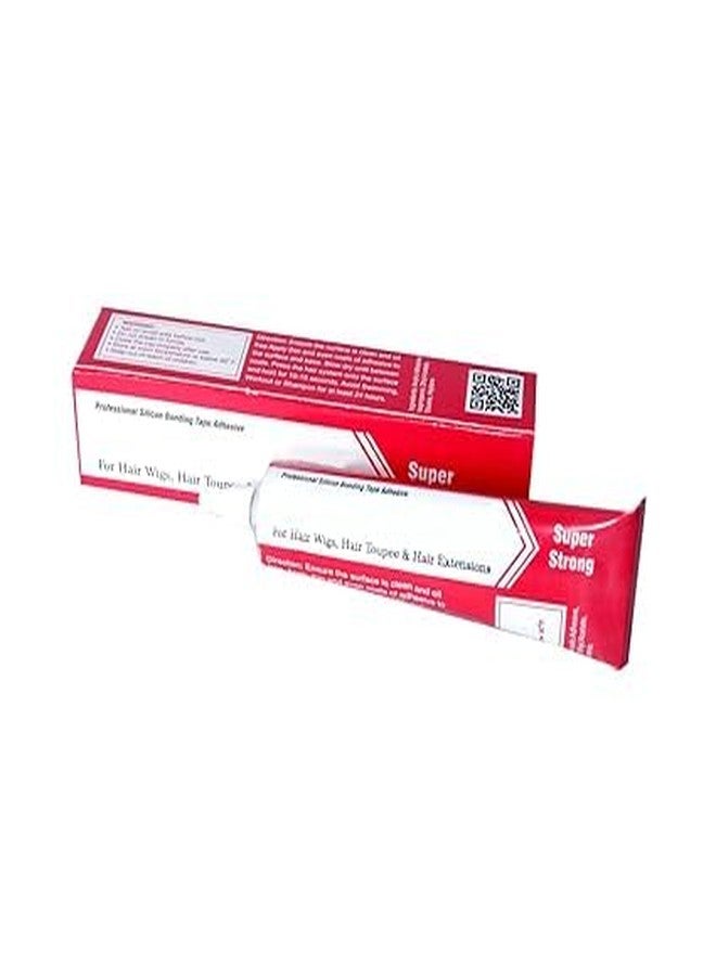 Confidence Waterproof Glue Tube for Hair Wig Patch - Image 2
