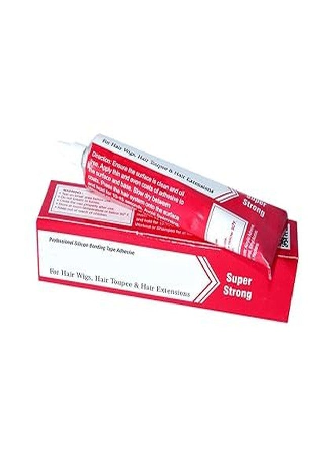 Confidence Waterproof Glue Tube for Hair Wig Patch - Image 1