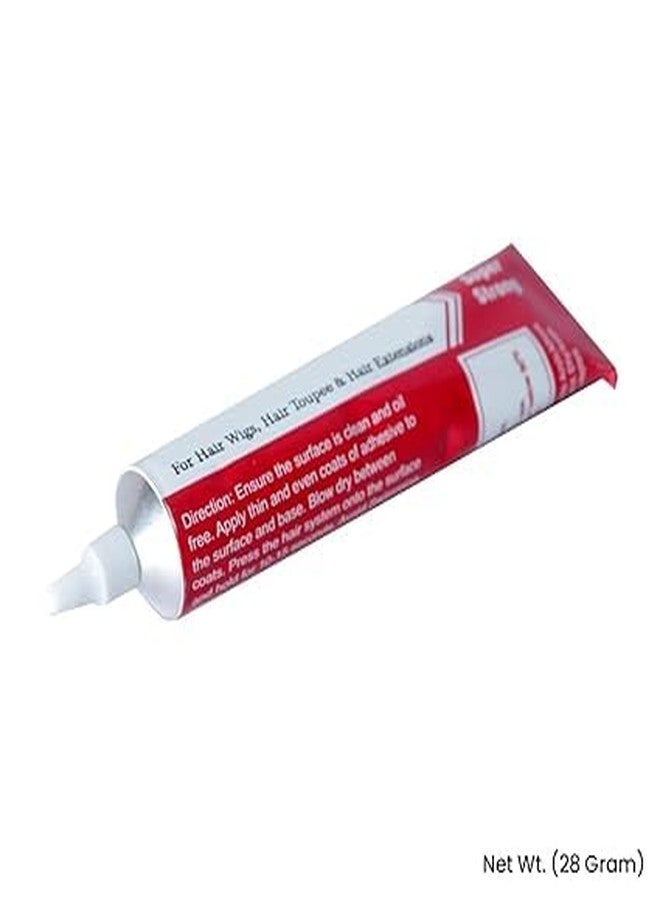 Confidence Waterproof Glue Tube for Hair Wig Patch - Image 4