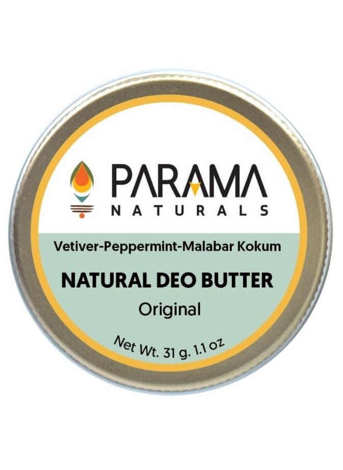 PARAMA NATURALS Parama Naturals Solid Deo Underarm and Foot  - Image 1