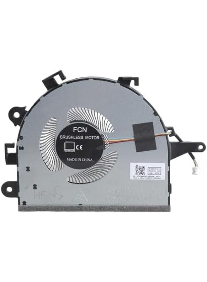 Replacement CPU Cooling Fan For Laptop 17IML05 Heatsink Graphics Card Radiator - Image 2