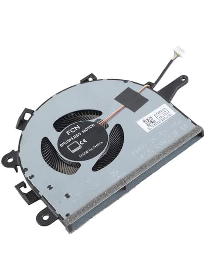 Replacement CPU Cooling Fan For Laptop 17IML05 Heatsink Graphics Card Radiator - Image 5