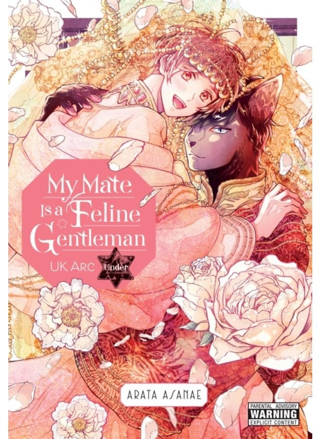 My Mate Is a Feline Gentleman UK Arc Under - Paperback