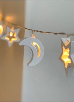 Moon and Star LED String Lights Wooden Ramadan Décor 1.6M - pzsku/Z3732563D773BE654C265Z/45/_/1647692217/85efdf8b-50c9-4ff6-9648-ce5ce1c9ba13