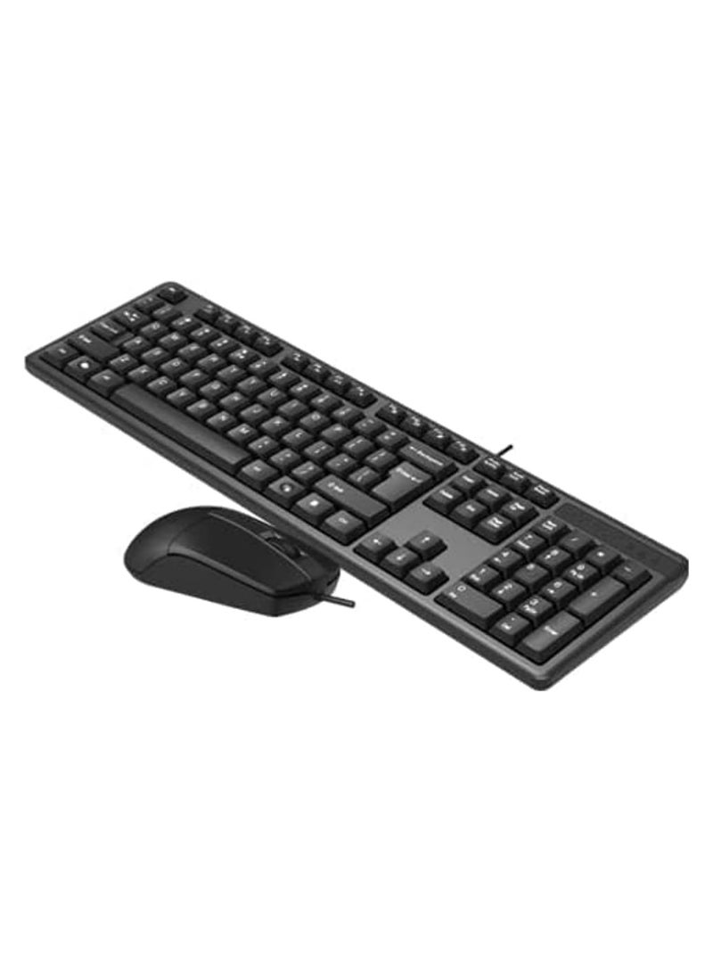 KB+MO A4TECH KK- 3330