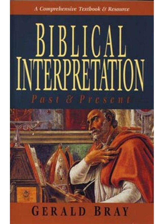 Biblical interpretation - Paperback