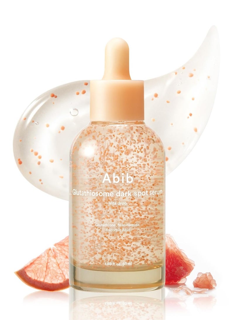 ابيب أبيْب غلوتاثيوسوم سيروم لتفتيح البقع الداكنة فيتا دروب 50 مل - Image 1