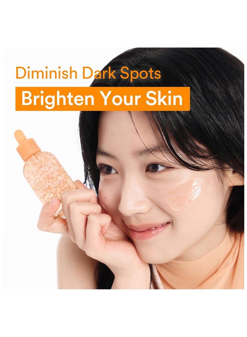 ابيب أبيْب غلوتاثيوسوم سيروم لتفتيح البقع الداكنة فيتا دروب 50 مل - Image 2