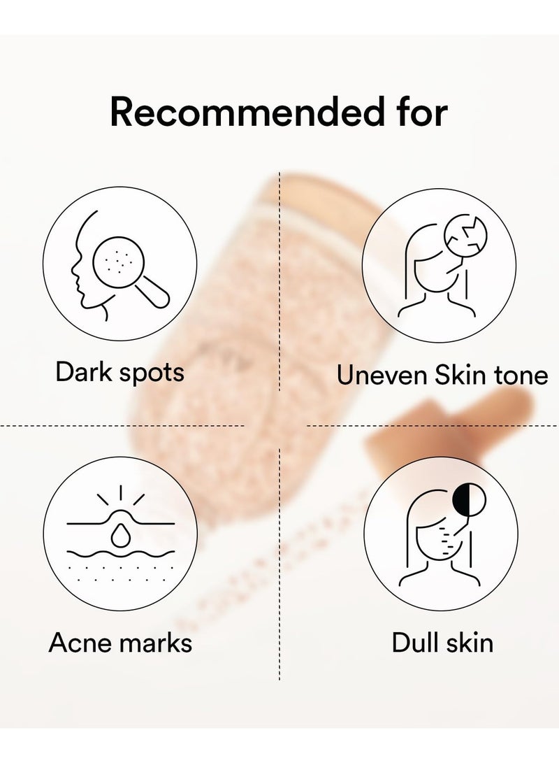 ابيب أبيْب غلوتاثيوسوم سيروم لتفتيح البقع الداكنة فيتا دروب 50 مل - Image 5