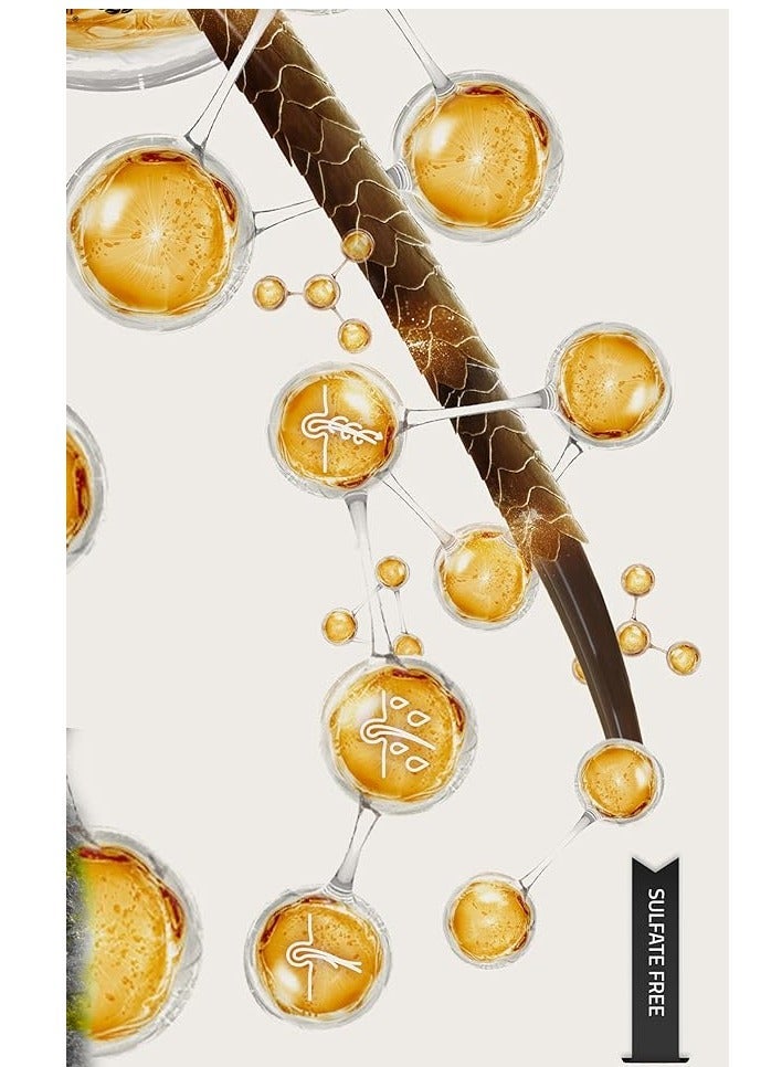 أوبلس بلسم البوتوكس Oplus - 500 مل | ترطيب عميق وتغذية للعناية بالشعر | يقلل من التجعد ويصلح التلف ويعيد النعومة واللمعان - Image 4