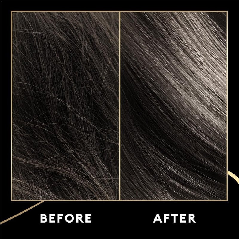 TRESemmé Tresemme Keratin Smooth Anti-Frizz Hair Serum 50ml with Argan Oil|| for 2X Smoother Hair and Long Lasting Frizz control upto 48H even in 80% humidity - Image 4