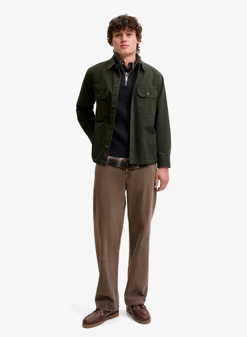 JACK & JONES  Casual Pullover Regular Sweatshirt for Men | Best Price UAE
