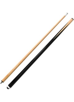 Billiard cue cue (Billiard stick) 1 Piece 145cm 1/2 Billiard Racket Split Head 12mm