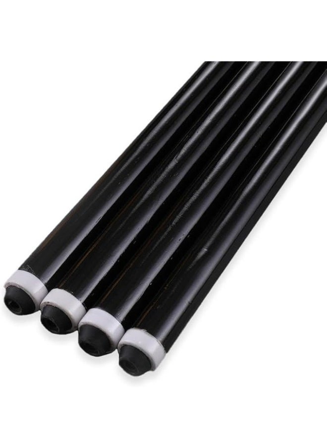 Generic - Billiard cue cue (Billiard stick) 1 Piece 145cm 1/2 Billiard Racket Split Head 12mm - Image 1