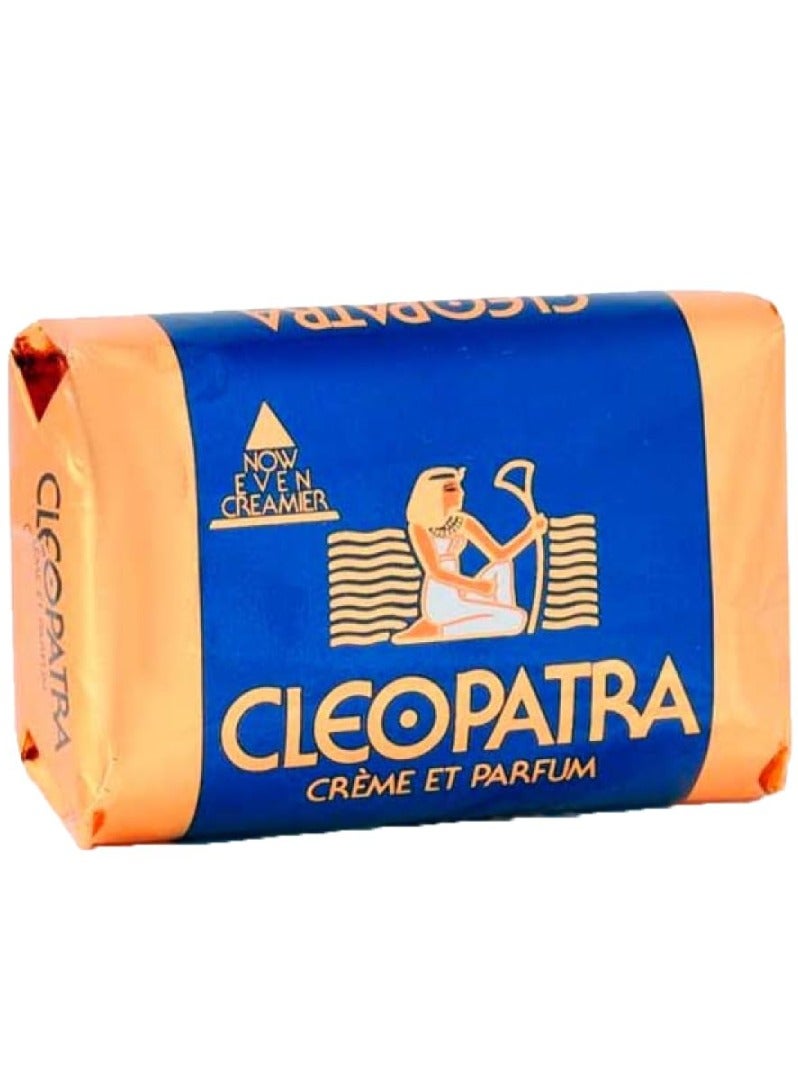 CLEOPATRA Creme ET Parfum Beauty Soap 120g - Image 1