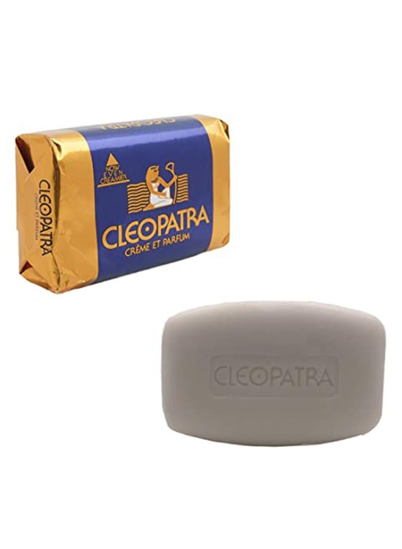 CLEOPATRA Creme ET Parfum Beauty Soap 120g - Image 2