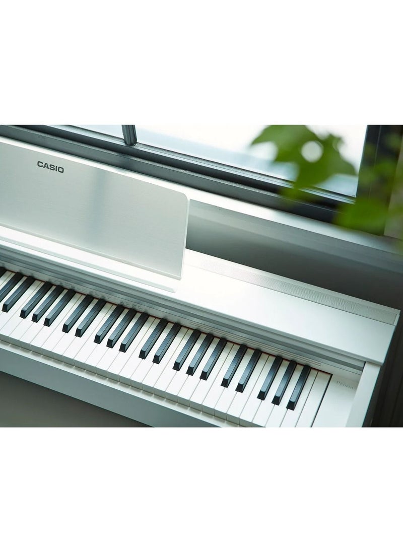 CASIO Privia PX-870 Digital Piano - 88 Keys - White  - Image 4