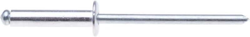 AQ AQSON AQSON 4mm x 16mm Alloy Blind Rivets - 100 Pack Dome Head Rivets for Metal Fastening - Image 3