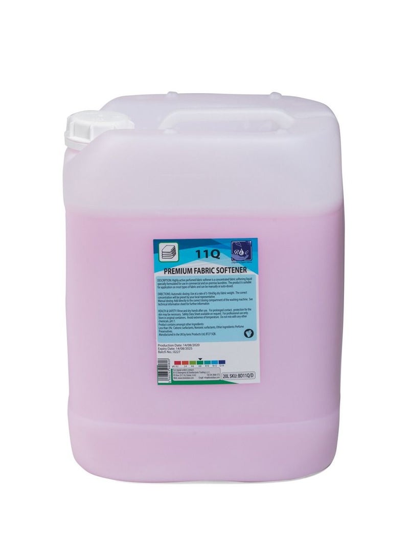 Bio Premium Fabric Softener - Image 1