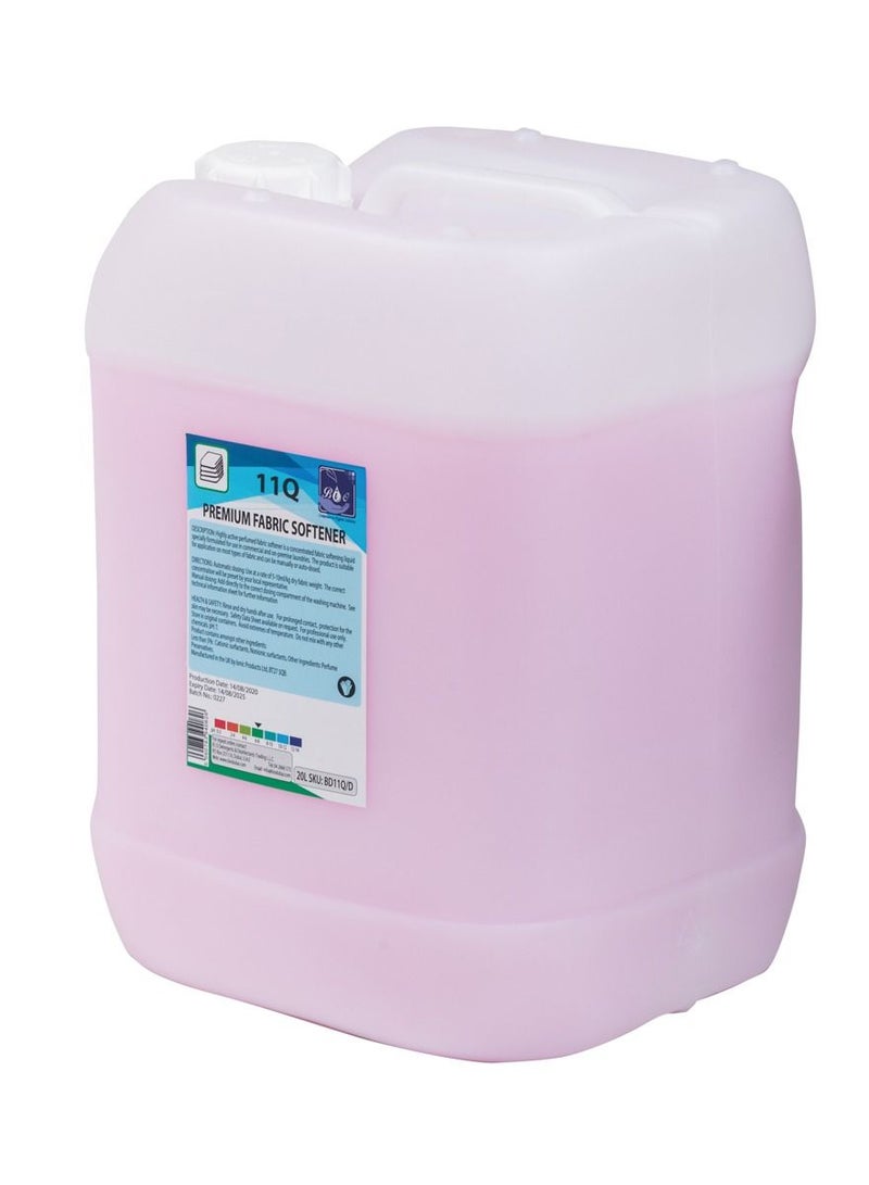 Bio Premium Fabric Softener - Image 3