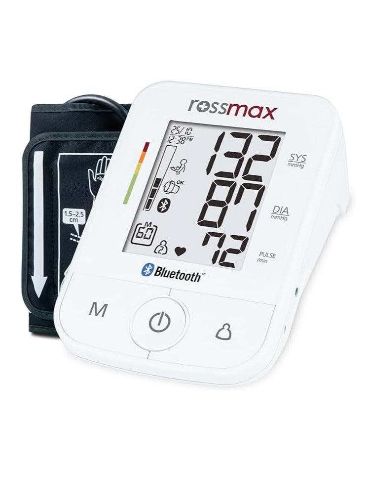 Automatic Blood Pressure Monitor