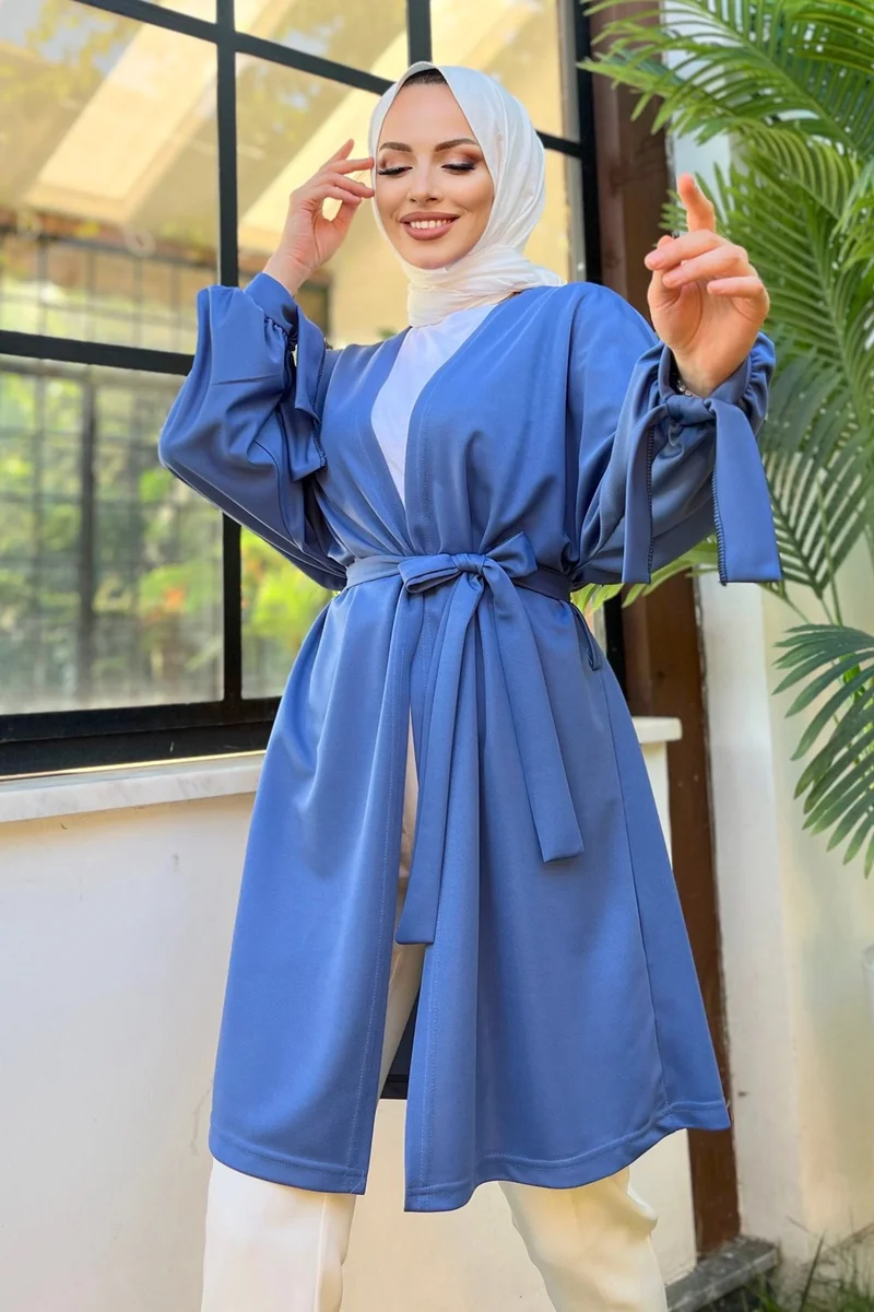 Tofisa 11624-INDIGO Cardigan