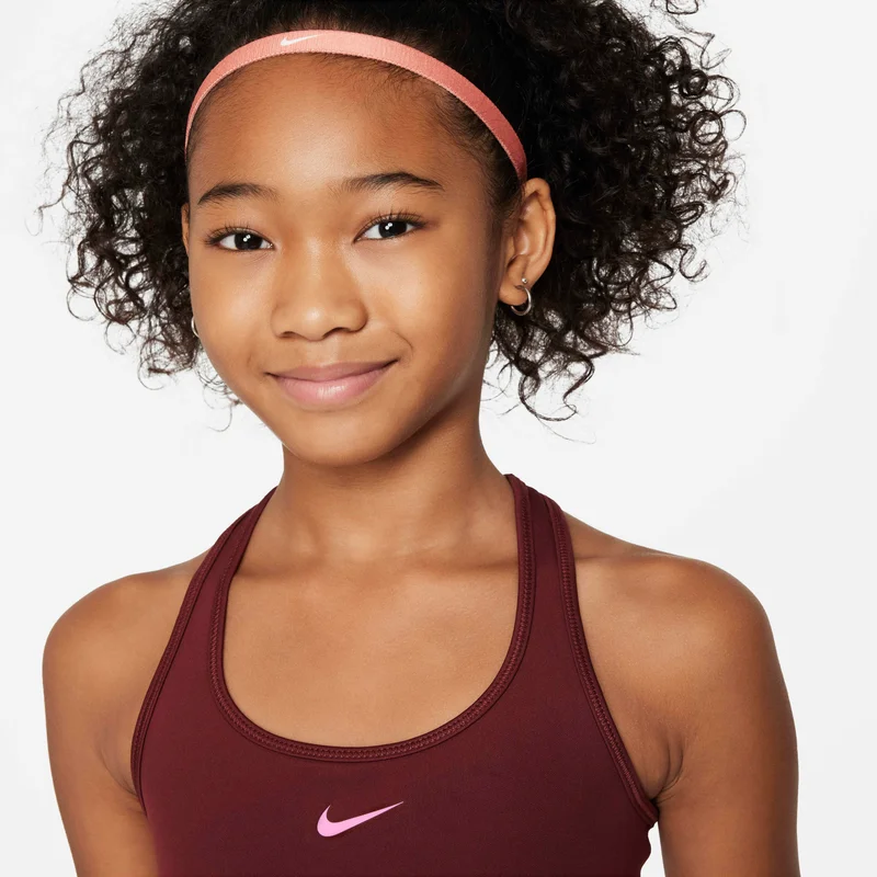 Nike Girls' Pro Swoosh Sports Bra