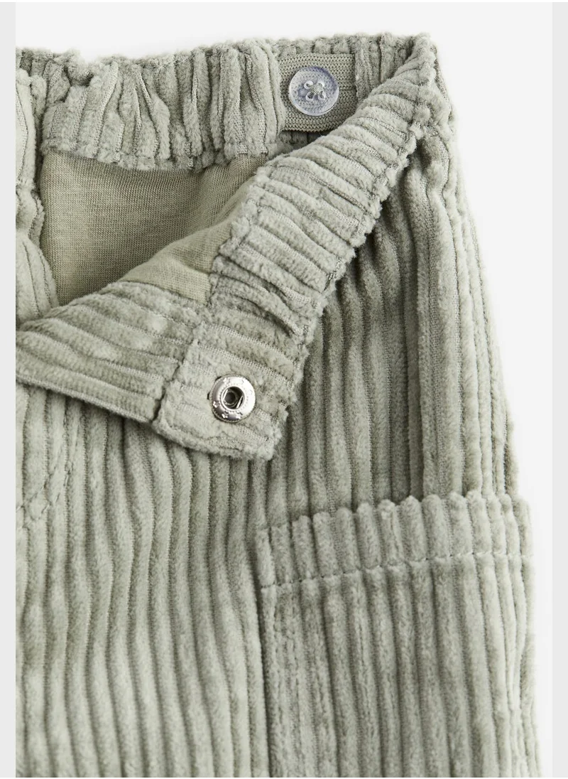 H&M Infant Essential Corduroy Trousers