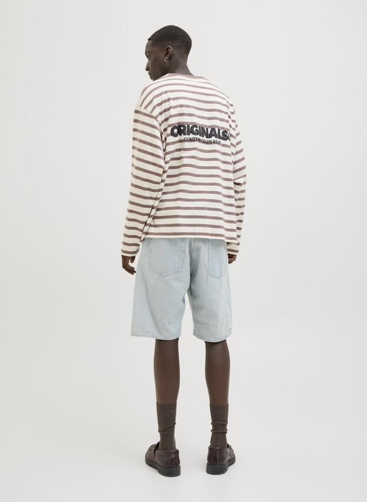 JACK & JONES Casual Denim Short - Image 2