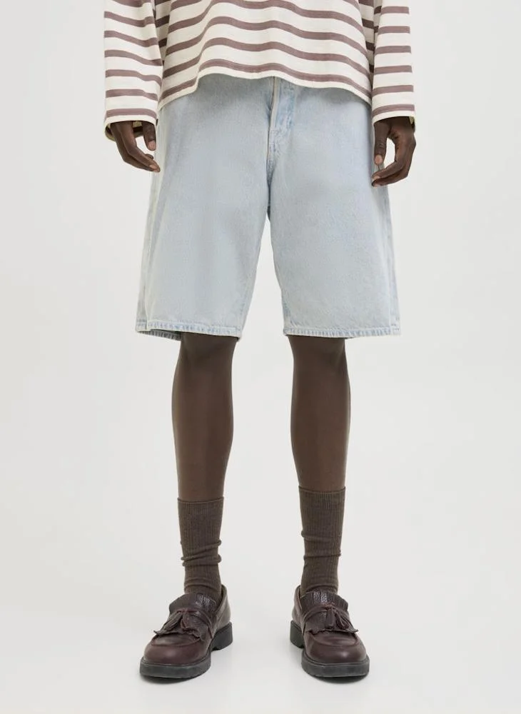 JACK & JONES Casual Denim Short