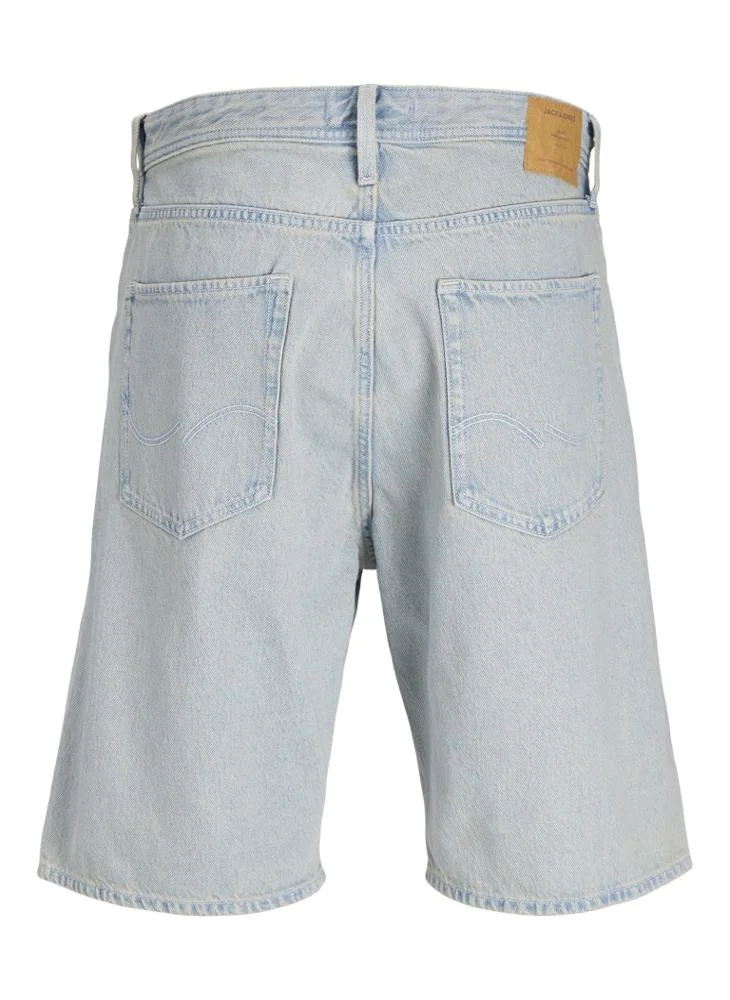 JACK & JONES Casual Denim Short