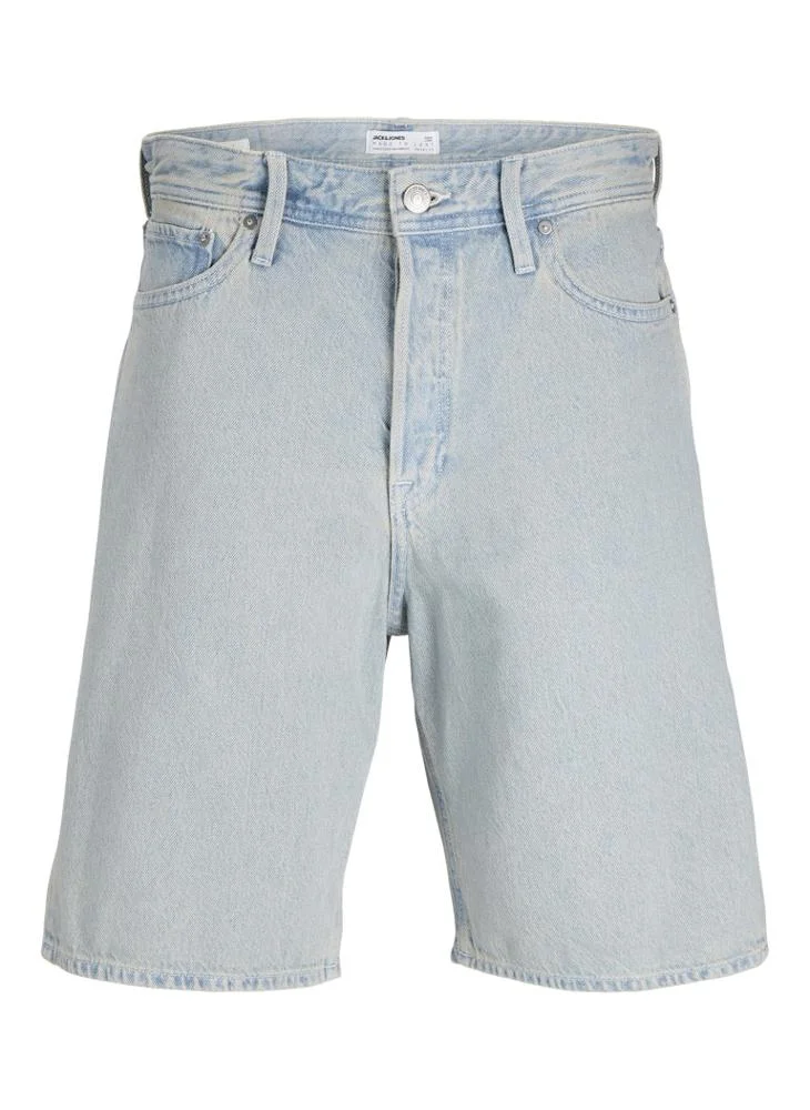 JACK & JONES Casual Denim Short