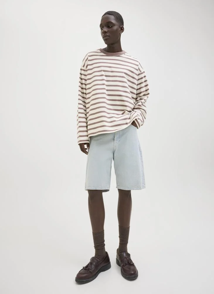 JACK & JONES Casual Denim Short