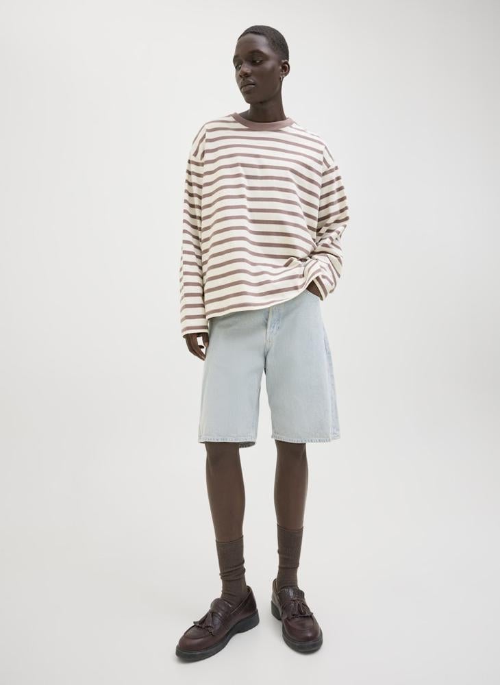JACK & JONES Casual Denim Short - Image 4