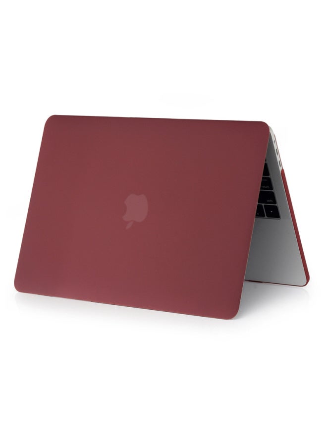 Suitable For Apple MacBook Pro 13 Inch Notebook Protective Case 11/15 Inch Frosted Air 13.3 Protective Case-Color:Solid Powder-Applicable Model:2020 13Pro(A2338/A2251/A2289) - Image 2