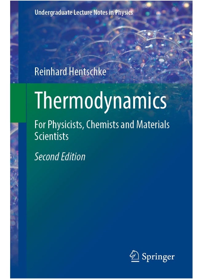 null - Thermodynamics: For Physicists, Chemists and Materials Scientists - Image 1