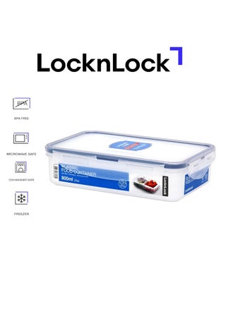 LocknLock 800ml Rectangular  Airtight Food Storage with Divider  - BPA-Free, Microwave, Freezer, and Dishwasher Safe - pzsku/Z37344FC6FB17670871CEZ/45/1750321910/5ed06e82-24ef-4706-a771-6135026d4a38