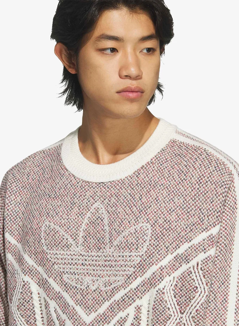 adidas Originals Lny Logo Sweatshirt