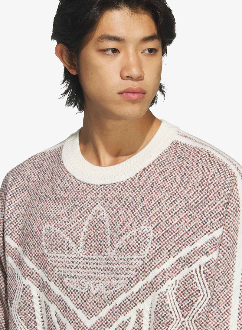 adidas Originals Lny Logo Sweatshirt - Image 3