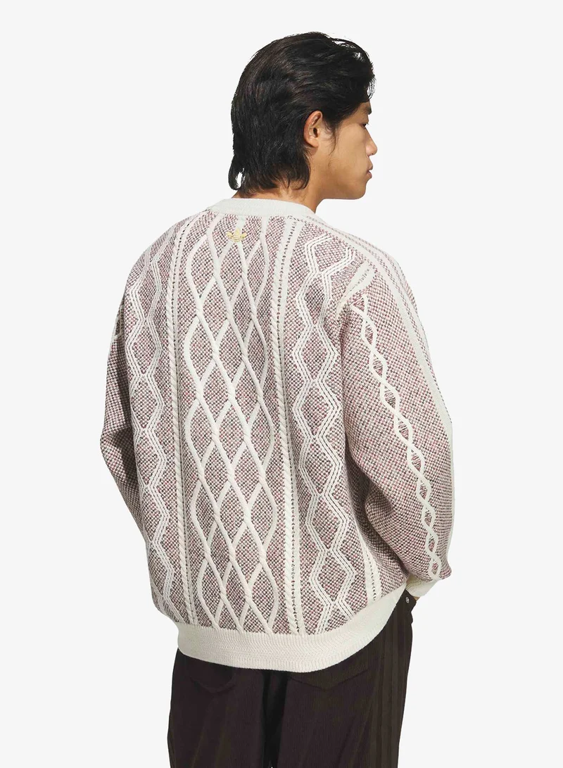 adidas Originals Lny Logo Sweatshirt