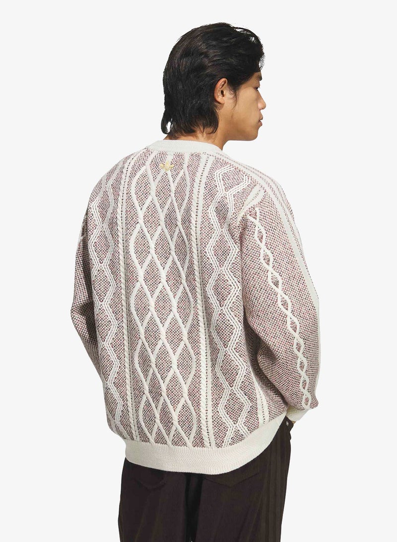 adidas Originals Lny Logo Sweatshirt - Image 2