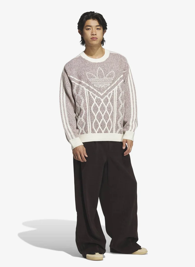 adidas Originals Lny Logo Sweatshirt