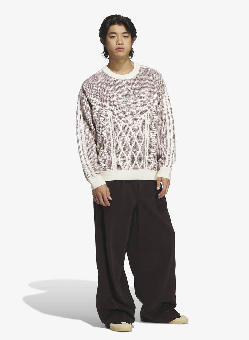 adidas Originals Lny Logo Sweatshirt - Image 5